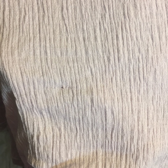 Lavender free people ruffle dress - Picture 4 of 5